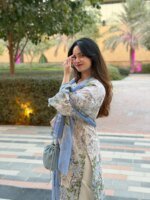 Digital Print Three Piece