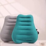 Ergonomic Inflatable Lumbar Pillow – Travel-Friendly Back Support for Office & Hom - Image 4