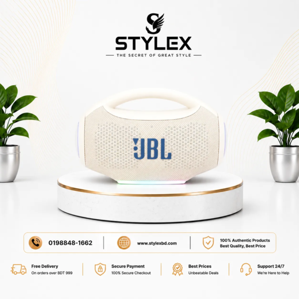 JBL BS-269 wireless Bluetooth speaker