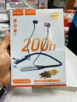Recrsi RE-NY060 200 Hours Bluetooth Neckband - Image 4