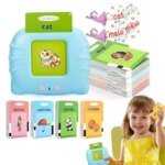 Children's Preschool Cards - Learning and Playing