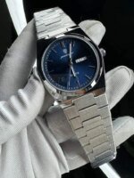 POEDAGAR 930 Men's New Luxury Luminous Date Week Stainless Steel Quartz Watch For Men - Image 3