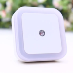 Sensor Night Light Automatic on Off Sensor Lights Plug Into Wall Stair Lamp for Stairway Bathroom Room Garage Cabinet Bedroom - Image 4