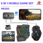 MK500 5-in-1 Mobile Game Combo Pack - Image 2