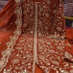 Premium Indian Georgette Sequence Embroidery 3 Piece Dress for Women | Boutique Salwar Kameez Set with Dupatta
