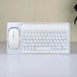 Rechargeable Bluetooth RGB Wireless Keyboard & Mouse Combo - Image 4