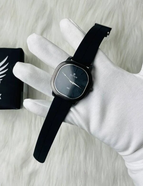 Titan Luxury Watch