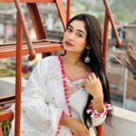 Premium White Embroidered Three Piece Salwar Kameez Set for Women | Elegant Pakistani Party Wear Dress