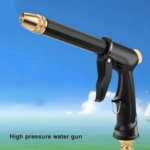 Adjustable High Pressure Washer Gun Patterns Car Wash Machine Garden Watering Hose Nozzle Sprinkler Universal Car Washing Kit - Image 4
