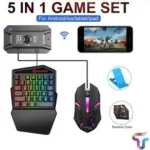 MK500 5-in-1 Mobile Game Combo Pack - Image 3