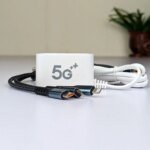 6-in-1 Charging Solution: 6U Multi-Port Charger with 3-in-1 Fast Cable - Image 7