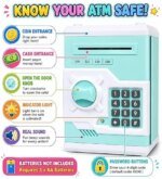 Electronic ATM Password Money Safe Piggy Bank - Image 2