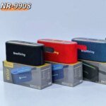 NewRixing NR - 9908 Portable Bluetooth Speaker with RGB Light