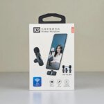 Wireless K9 Microphone Portable Audio Video Recording Mic Mobile C type - Image 4