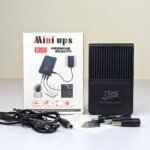 Mini UPS 5V-9V-12V 8800 mAh