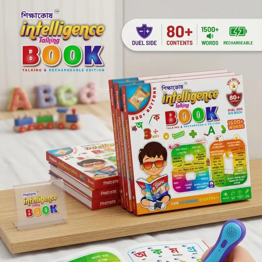 GaanA7OTT5OxL74KD1q6bAQVJ9CBlodkxqGOR3hw 80+ Content Intelligence Talking Book - Image 1