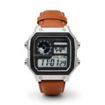 CASIO ILLUMINATOR LEATHER STRAP PREMIUM WATCH