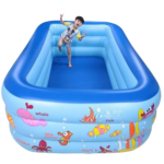 Inflatable Baby Bath Tub / Swimming Pool 120 cm - Image 4