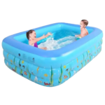Inflatable Baby Bath Tub / Swimming Pool 120 cm - Image 6