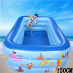 Inflatable Baby Bath Tub / Swimming Pool 120 cm - Image 5