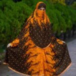 Elegant Palazzo long Khimar Set - Image 2