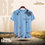 Comfortable sports T-Shirt 5 pcs Combo - Image 7