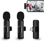 Wireless K9 Microphone Portable Audio Video Recording Mic Mobile C type - Image 5