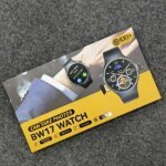 BW17 Smart Watch With Camera & SIM Card Support