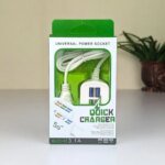 6-in-1 Charging Solution: 6U Multi-Port Charger with 3-in-1 Fast Cable - Image 4