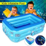Inflatable Baby Bath Tub / Swimming Pool 120 cm - Image 2