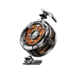 MEMO CX08 Magnetic Cooler Fan - Image 2