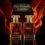 Buy Hawas Fire & Vampire Blood Perfume Duo | Special Price 999 TK