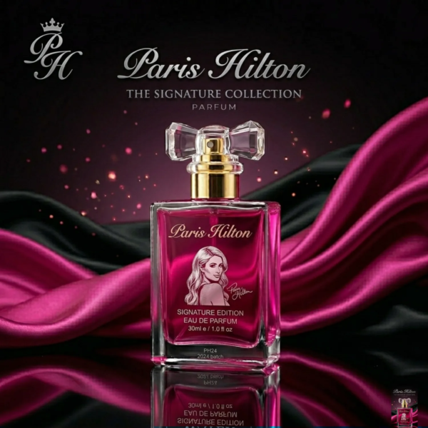 Paris Hilton Signature Perfume for Women | Elegant & Floral Scent