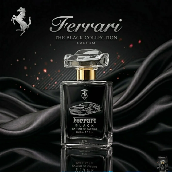 Buy Ferrari Black Perfume Online – Best Price in Bangladesh