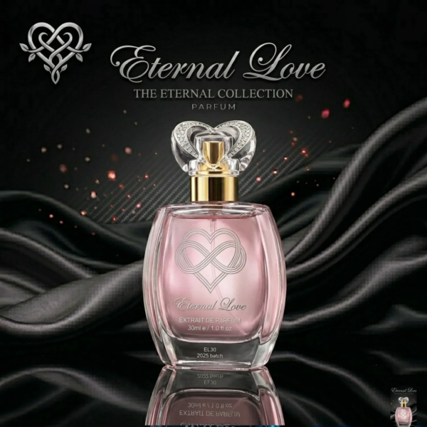 Internal Love Fragrance Combo | Romantic & Eternal Scent