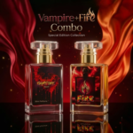 Vampire Blood + Hawas Fire (Best Selling Combo) – 999 TK Only