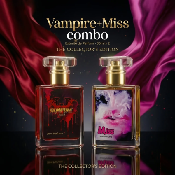 Perfect Fragrance Combo for Her – Vampire Blood + Miss Dior @ 999 TK