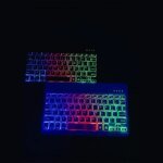 Rechargeable Bluetooth RGB Wireless Keyboard & Mouse Combo - Image 2