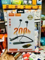 Recrsi RE-NY060 200 Hours Bluetooth Neckband
