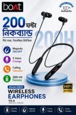 boAt EB09 200 Hours Bluetooth Neckband - Image 4