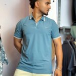 China Polo T-Shirt