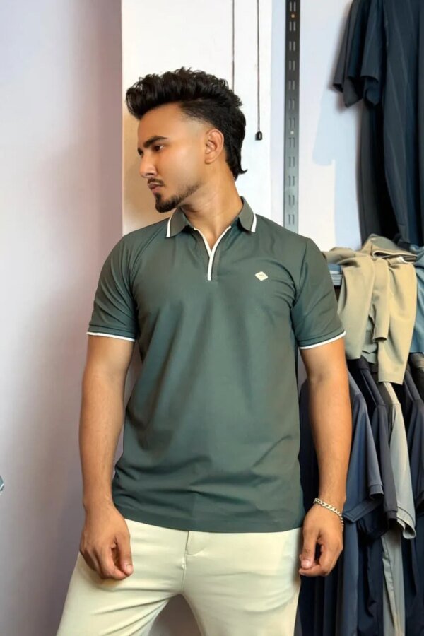 China Polo T-Shirt