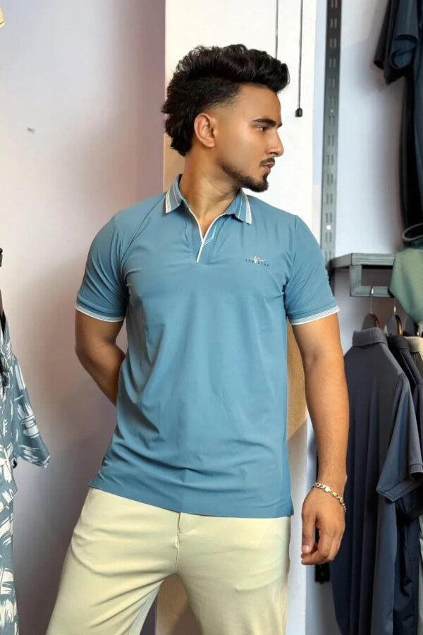 China Polo T-Shirt