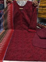 cotton embroidery - Image 5
