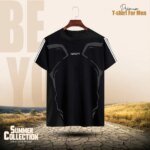 Comfortable sports T-Shirt 5 pcs Combo - Image 8