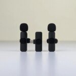 Wireless K9 Microphone Portable Audio Video Recording Mic Mobile C type - Image 3