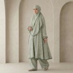 Palazzo Khimar Set - Image 2