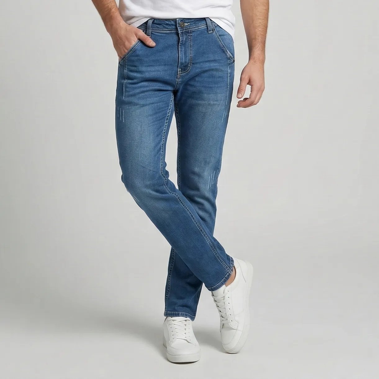 dGWPm7OrBmaFAmfPC0atzSoxYDxWRuQnhTlcYMvv American Eagle faded-black wash Jeans For Man - Image 1