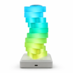 Stacking Blocks RGB Color LED Night Light - Image 4