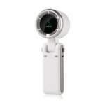 Foldable Powerful Winds Turbo Fan - Multy Color - Image 7